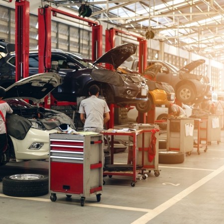 MRT Döküm - Paslanmaz Çelik Döküm